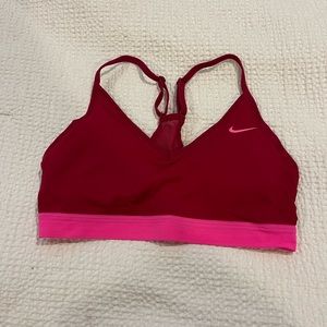 Nike sports bra